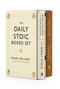 The Daily Stoic Boxed Set by Ryan Holiday, Stephen Hanselman, 9780593544891