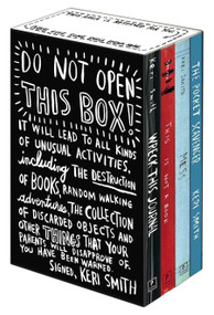 Keri Smith Deluxe Boxed Set by Keri Smith, 9780399168178