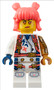 LEGO Ninjago Dragons Rising Character Guide (With LEGO Sora Minifigure) by Shari Last, 9780593841785