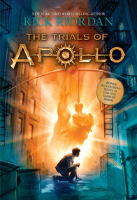 Trials of Apollo, The 3 Book Paperback Boxed Set by Rick Riordan, 9781368051729