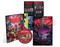 Stranger Things Graphic Novel Boxed Set (Zombie Boys, The Bully, Erica the Great) by Greg Pak, Danny Lore, Valeria Favoccia, Dan Jackson, Nate Piekos, 9781506727721