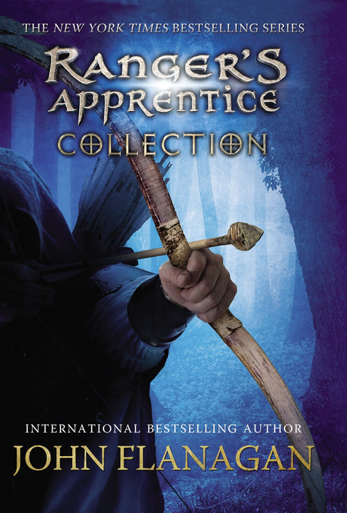 The Ranger's Apprentice Collection (3 Books) by John Flanagan, 9780142411735