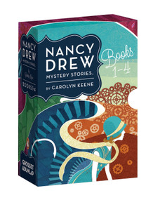 Nancy Drew Mystery Stories Books 1-4 by Carolyn Keene, 9780448490052