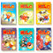 Hilo: The Great Big Box (Books 1-6) ((A Graphic Novel Boxed Set)) by Judd Winick, 9780593375358