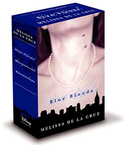 Blue Bloods 3book Boxed Set by Melissa de la Cruz, 9781423125952