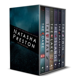 Natasha Preston Six-Book Paperback Boxed Set (The Twin; The Lake; The Fear; The Island; The Haunting; The Dare) by Natasha Preston, 9798217027378