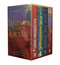 Legends of Lor'yan 4-Book Boxed Set (Six Crimson Cranes; The Dragon's Promise; Spin the Dawn; Unravel the Dusk) by Elizabeth Lim, 9780593712528