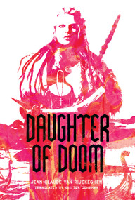 Daughter of Doom by Jean-Claude van Rijckeghem, 9781646145034