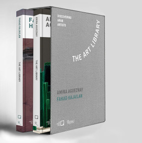 Fahad Hajailan, Amina Agueznay (The Art Library: Discovering Arab Artists) by Mona Khazindar, Misk Art Institute, 9788891833068