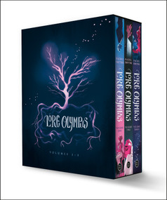 Lore Olympus 3-Book Boxed Set (Volumes 1-3) by Rachel Smythe, 9780593725368