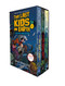 The Last Kids on Earth: The Ultra Monster Box (books 4, 5, 5.5) by Max Brallier, Douglas Holgate, 9780593691007