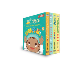 Baby Loves Science Board Boxed Set by Ruth Spiro, Irene Chan, 9781632890351