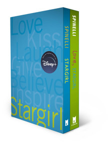Stargirl/Love, Stargirl Paperback Box Set by Jerry Spinelli, 9780553509892