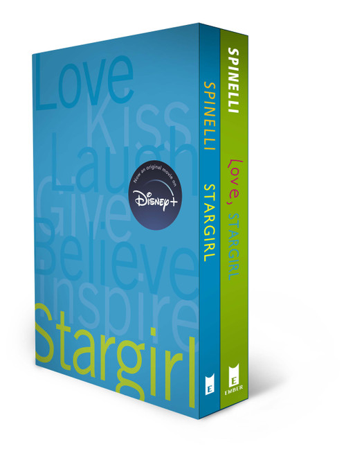 Stargirl/Love, Stargirl Paperback Box Set by Jerry Spinelli, 9780553509892