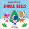Dinos Love Jingle Bells by Christine  Sheldon, Pterry Redwing, Cottage Door Press, 9798890192462