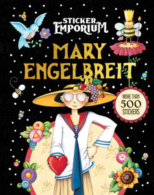 Sticker Emporium Mary Engelbreit by Mary Engelbreit, Parragon Books, 9798890191700