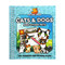 Picture Cross Cats & Dogs and Other Pets (100+ Nonogram Logic Coloring Puzzles) by Parragon Books, 9798890191670