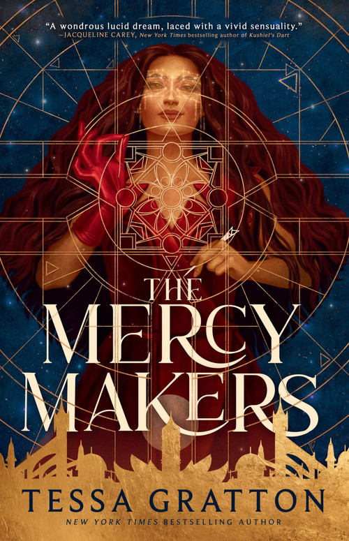 The Mercy Makers by Tessa Gratton, 9780316578790