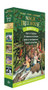 Magic Tree House Books 5-8 Boxed Set (Night of the Ninjas; Afternoon on the Amazon; Sunset of the Sabertooth; Midnight on the Moon) by Mary Pope Osborne, 9780375822667