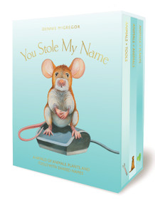 You Stole My Name Board Book Box Set (Poetry Books for Early Learning) by Dennis McGregor, Blue Star Press, 9781963183146