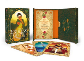 The Endless Grove (A Fantasy Oracle Deck and Guidebook) by Zachary Woodard, Kim Ekdahl, 9780762488933