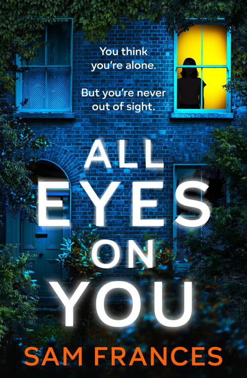 All Eyes on You - 9781035418411 by Sam Frances, 9781035418411