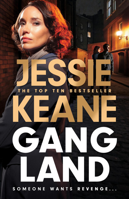 Gangland - 9781399720991 by Jessie Keane, 9781399720991