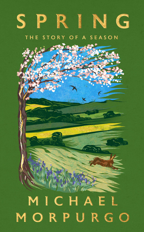 Spring - 9781399728843 by Michael Morpurgo, 9781399728843