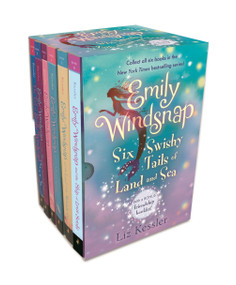 Emily Windsnap: Six Swishy Tails of Land and Sea by Liz Kessler, 9780763692230