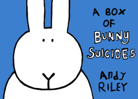 A Box of Bunny Suicides by Andy Riley, 9780452292338