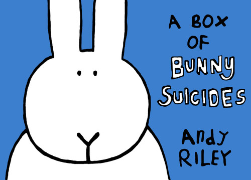 A Box of Bunny Suicides by Andy Riley, 9780452292338