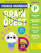 Brain Quest Phonics Workbook: Pre-Kindergarten by Workman Publishing, 9781523527830