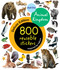 Eyelike Stickers Deluxe: Animal Kingdom by Workman Publishing, 9781523532407