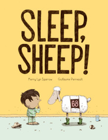 Sleep, Sheep! - 9781525302008 by Kerry Lyn Sparrow, Guillaume Perreault, 9781525302008