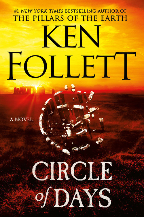 Circle of Days by Ken Follett, 9781538772775
