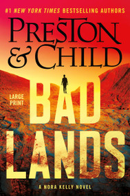 Badlands - 9781538774526 by Douglas Preston, Lincoln Child, 9781538774526