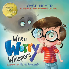 When Worry Whispers - 9781546012535 by Joyce Meyer, 9781546012535