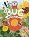 Backpack Explorer Stickers: Bug Adventure (250 Stickers plus Play & Learn Activities) by Editors of Storey Publishing, 9781635869224