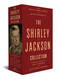 The Shirley Jackson Collection (A Library of America Boxed Set) by Shirley Jackson, Ruth Franklin, Joyce Carol Oates, 9781598536713