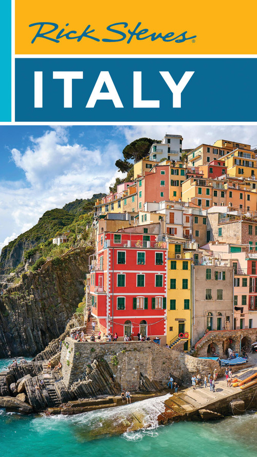 Rick Steves Italy by Rick Steves, 9781641716451