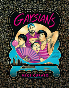 Gaysians by Mike Curato, 9781643755120