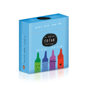 The Crayons' Color Collection by Drew Daywalt, Oliver Jeffers, 9780593526750