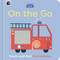 MiniTouch: On the Go (Touch-and-feel first vehicles) by Happy Yak, Mini Magique Studio, 9781836002932