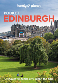 Lonely Planet Pocket Edinburgh - 9781837583539 by Mike MacEacheran, 9781837583539