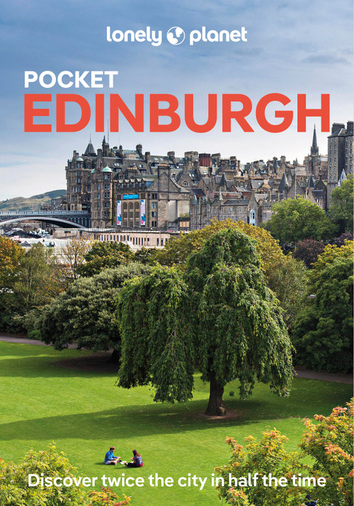 Lonely Planet Pocket Edinburgh - 9781837583539 by Mike MacEacheran, 9781837583539