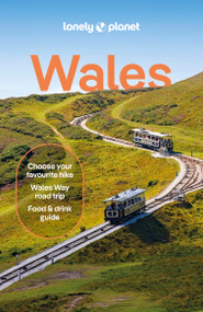 Lonely Planet Wales - 9781837583614 by Amy Pay, Portia Jones, Kerry Walker, 9781837583614