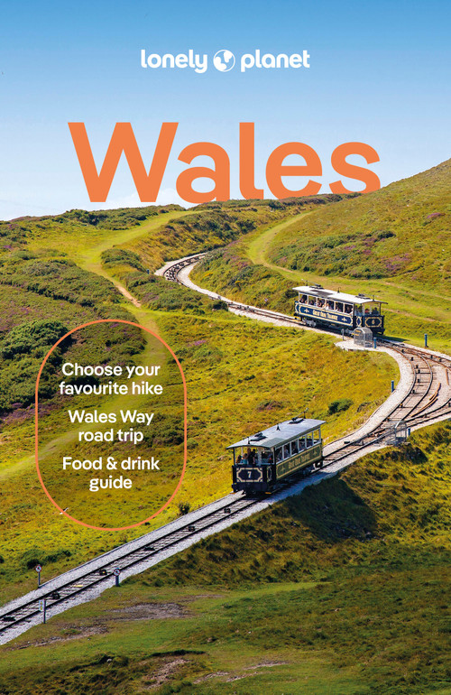 Lonely Planet Wales - 9781837583614 by Amy Pay, Portia Jones, Kerry Walker, 9781837583614