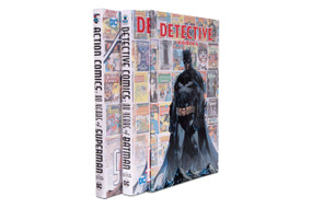 Superman/Batman 80 Years Slipcase Set by Various, 9781779501424