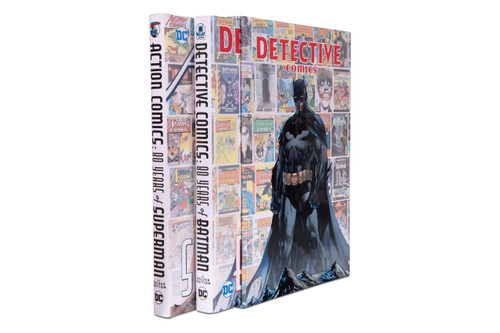 Superman/Batman 80 Years Slipcase Set by Various, 9781779501424