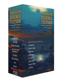 American Science Fiction: Eight Classic Novels of the 1960s by Various, Gary K. Wolfe, 9781598536355